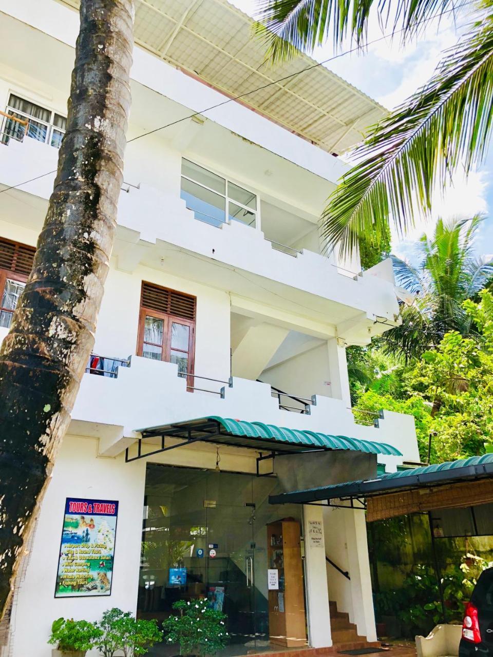 Holiday Inn Unawatuna Εξωτερικό φωτογραφία