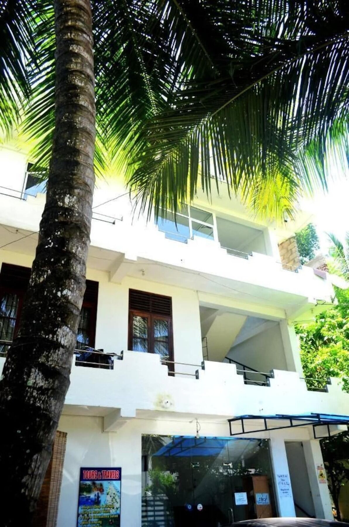 Holiday Inn Unawatuna Εξωτερικό φωτογραφία